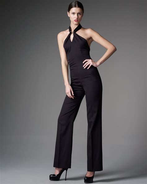 saint laurent jumpsuit